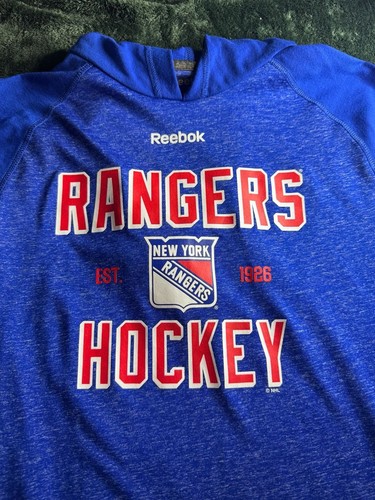 Reebok new york - reebok, rangers