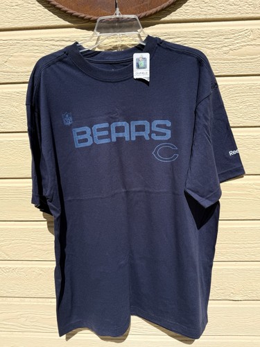 Nwt reebok chicago - chicago, bears